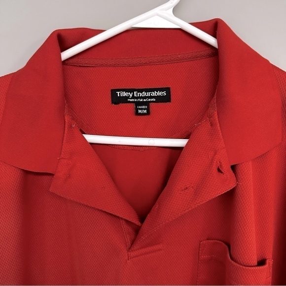 Men’s  Polo Tilly’s Size M - Picture 2 of 6
